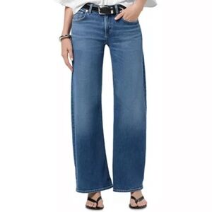 ❤️ Citizens of Humanity Nora Mid Rise Jeans in Benson Size 27 NWT